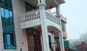 家乡的雪